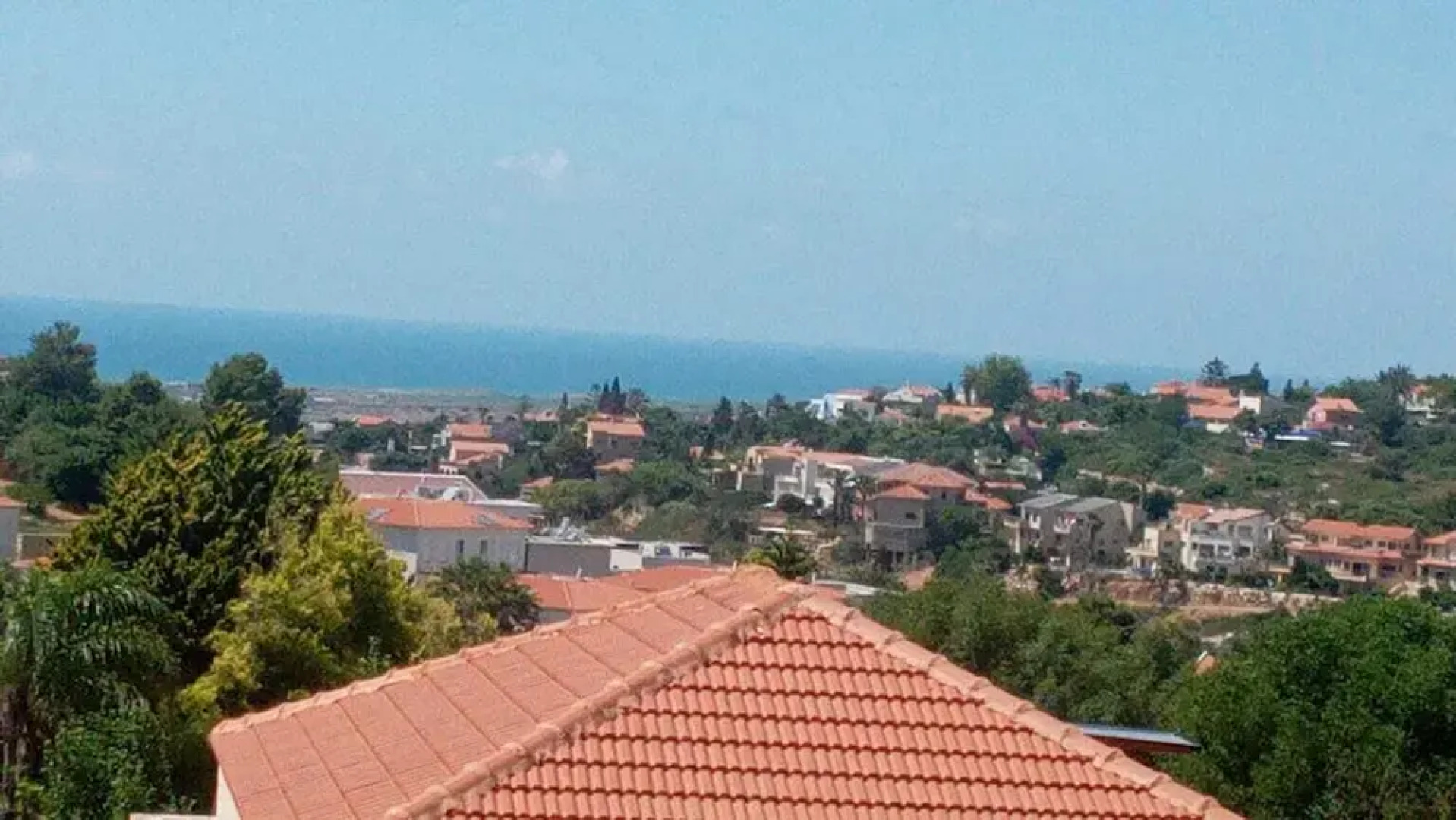 The old House Zichron Yaacov