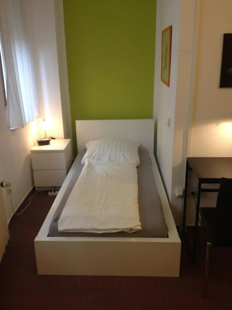 Apartmenthaus Somborn