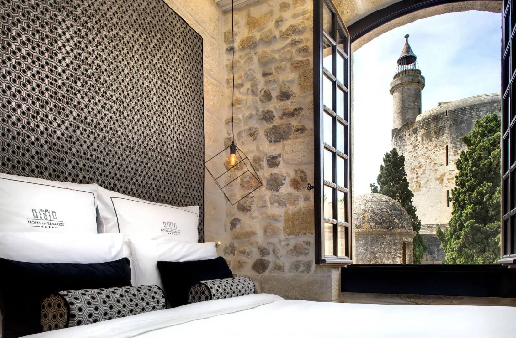 Boutique Hôtel des Remparts