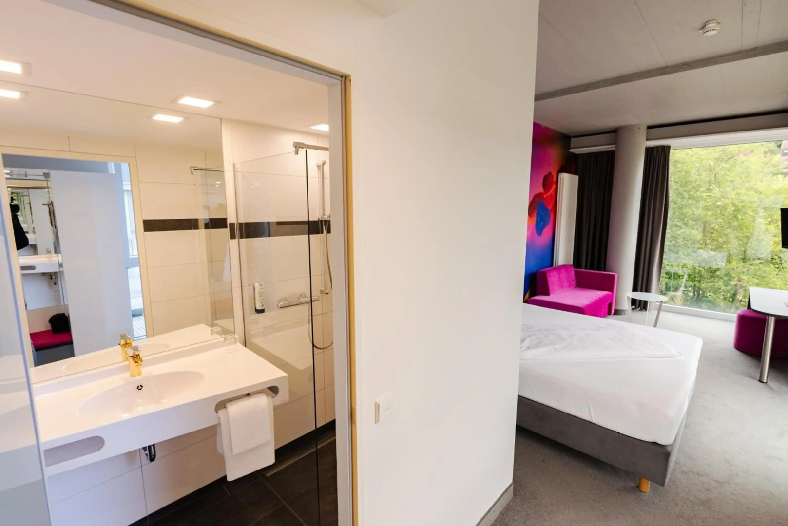 Qubixx Stadtmitte Hotel