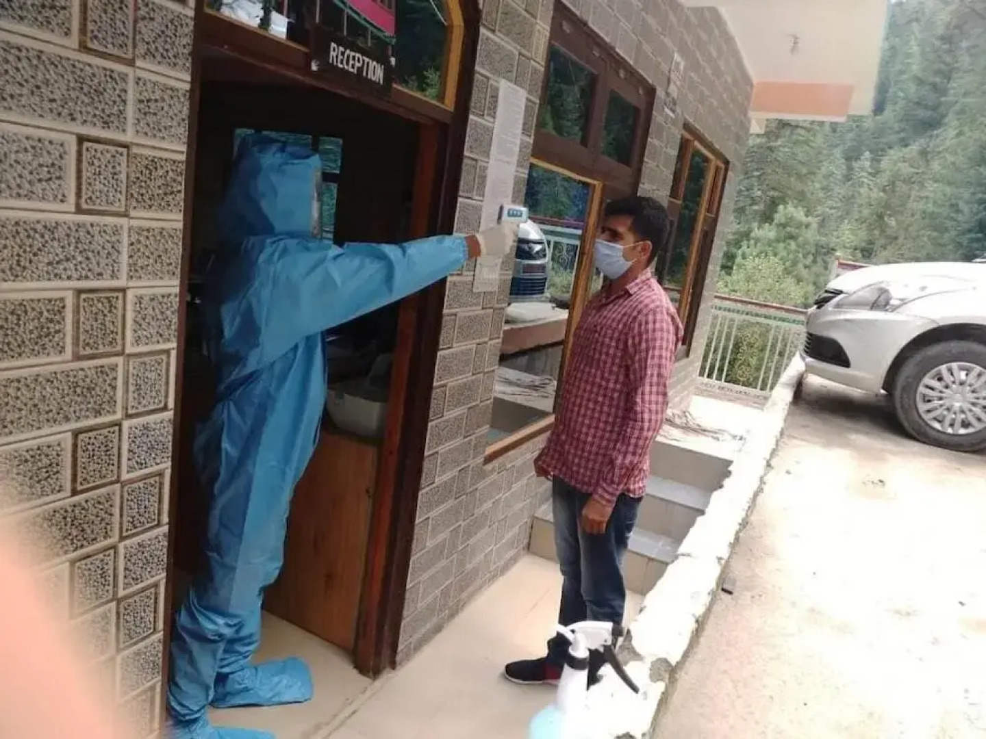 The Himalayan Wild Retreat