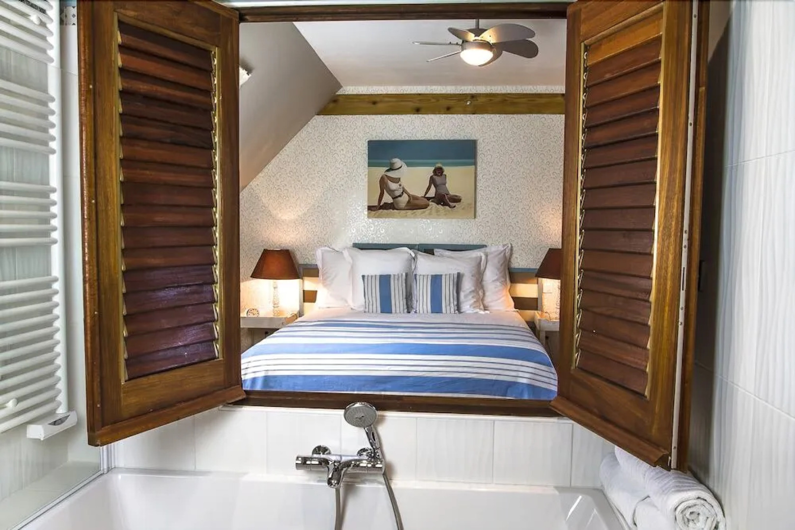 Chambres d'hôtes de Calzac Moulin