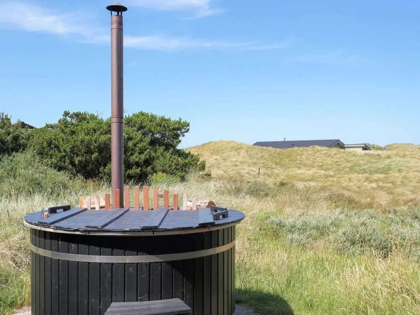 Holiday Home in Saltum