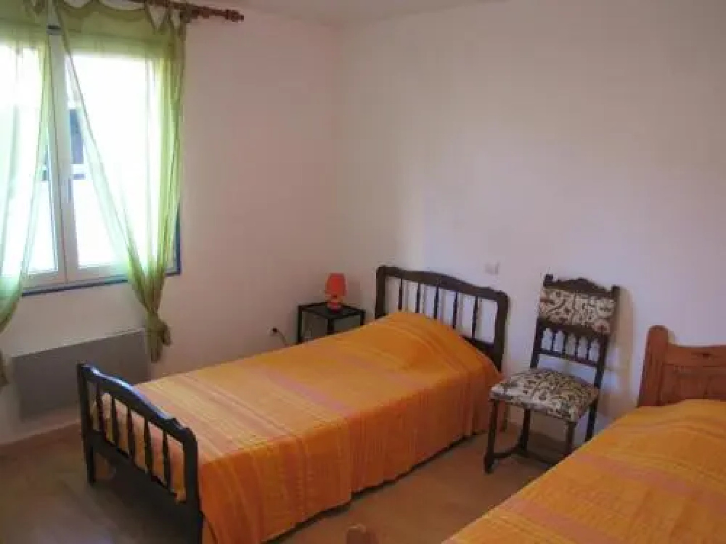 maison de village entre mer et montagne