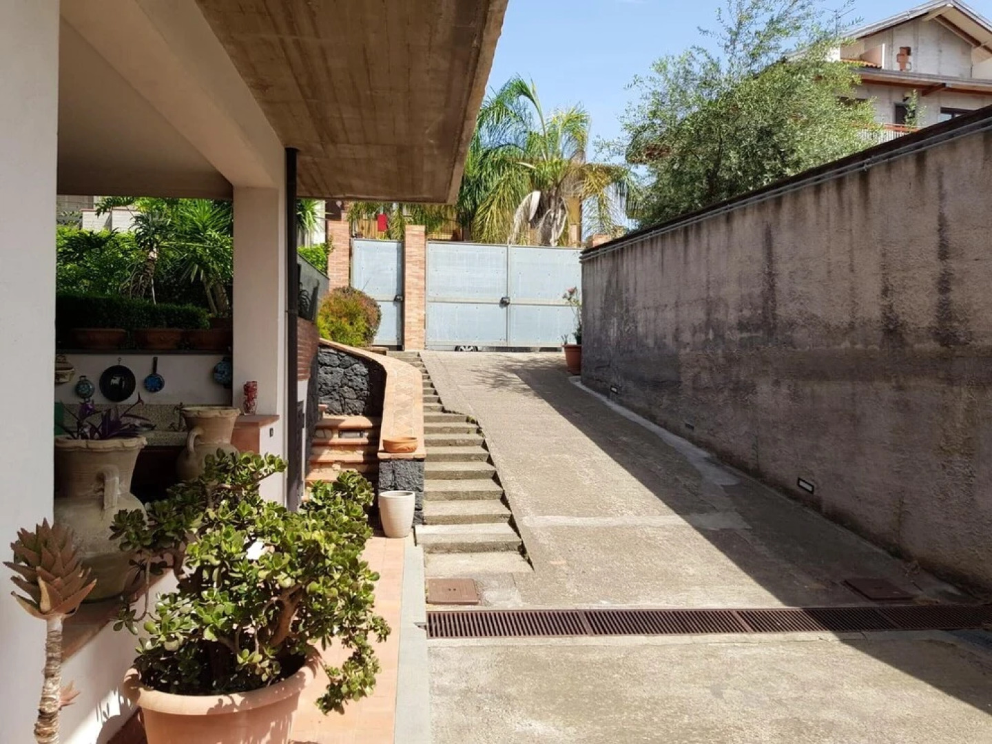 Studio in Gravina di Catania, with Furnished Terrace And Wifi - 12 Km From the Beach