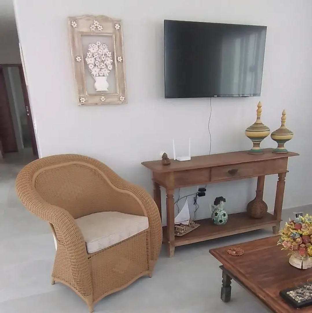 Linda Casa 5 min da Praia Piscina Privativa