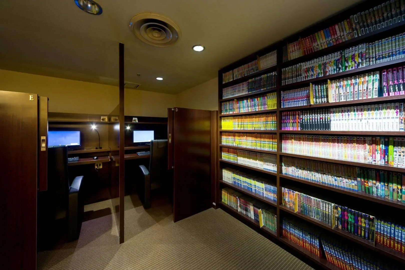 Wellbe Meieki - Caters to Men