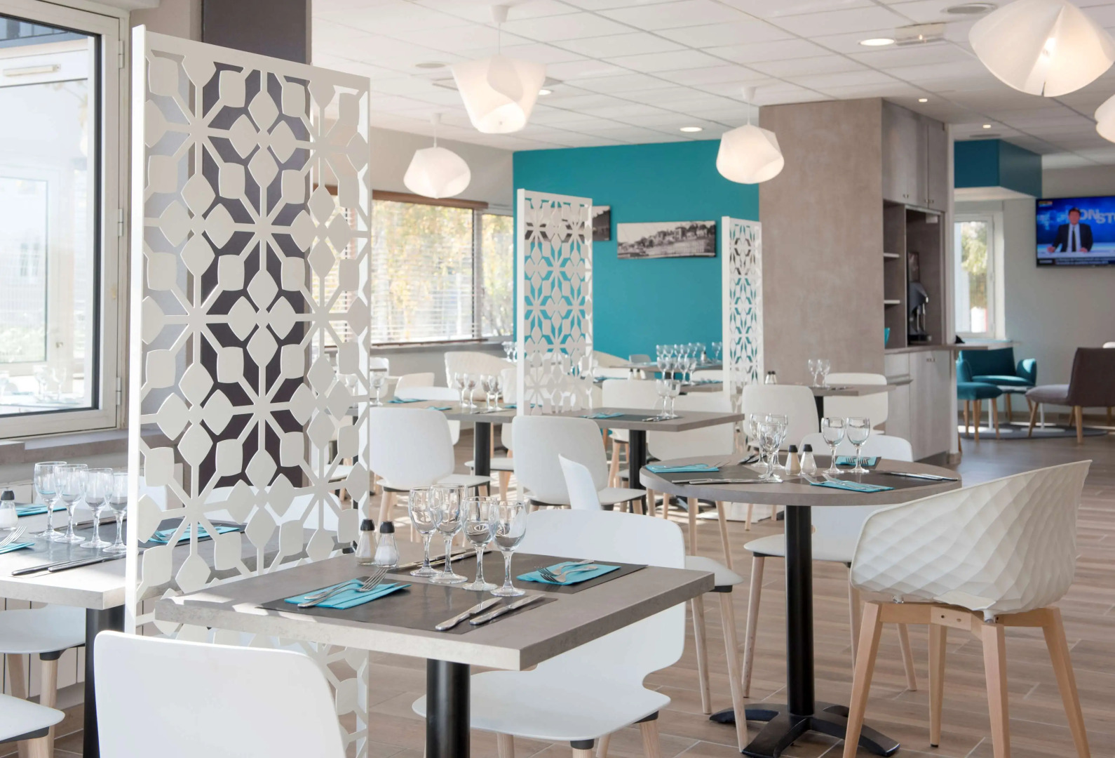 Kyriad Lyon Sud - Givors