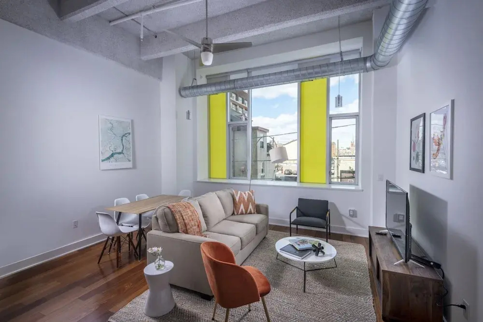 Kasa Philadelphia Apartments