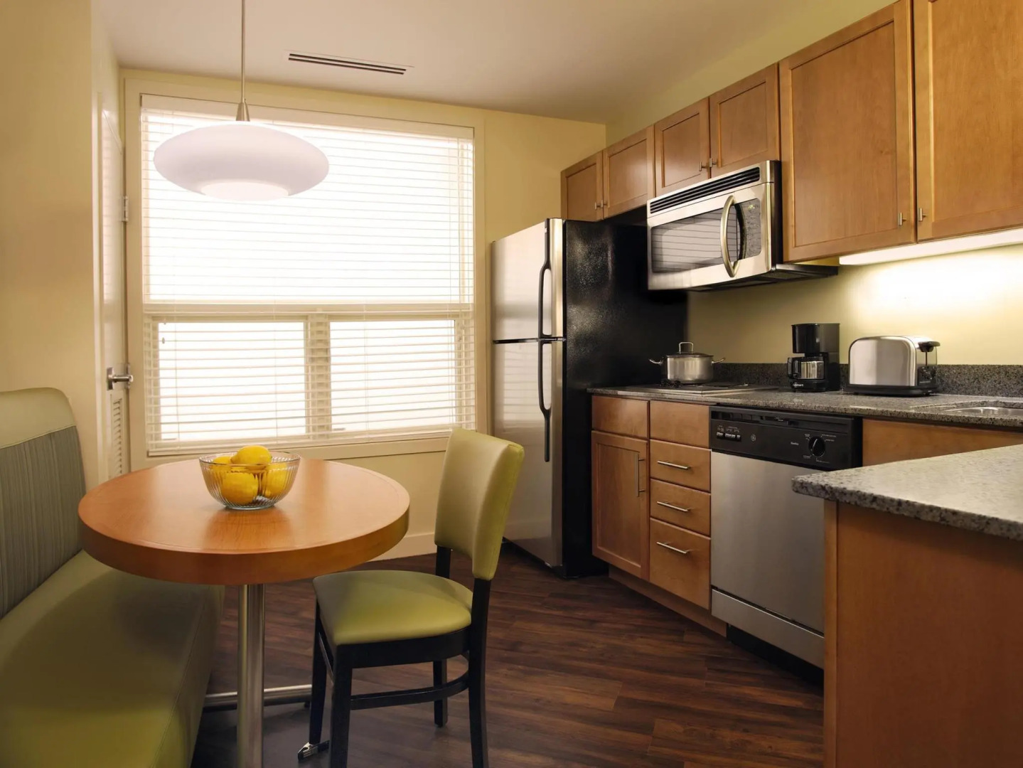 HYATT house Chicago/Naperville/Warrenville