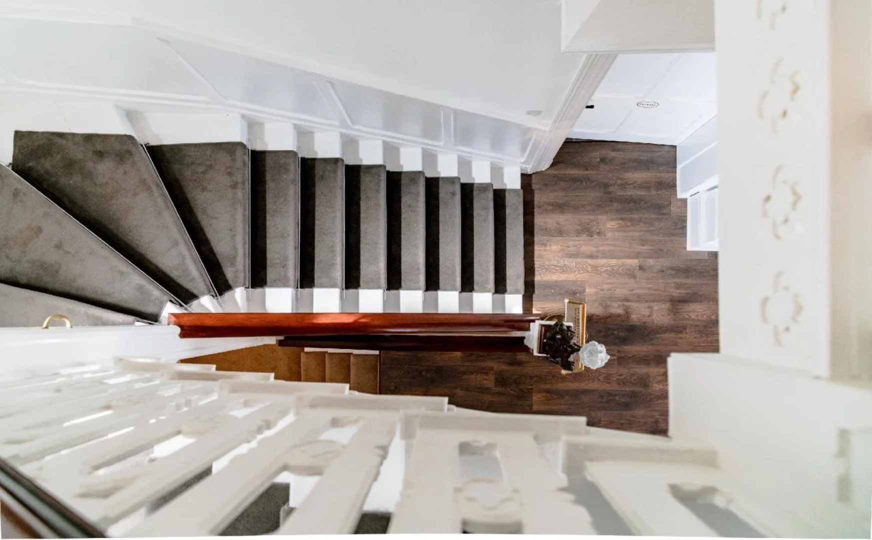 The Strand Hotel, the former residence of Oscar Wilde