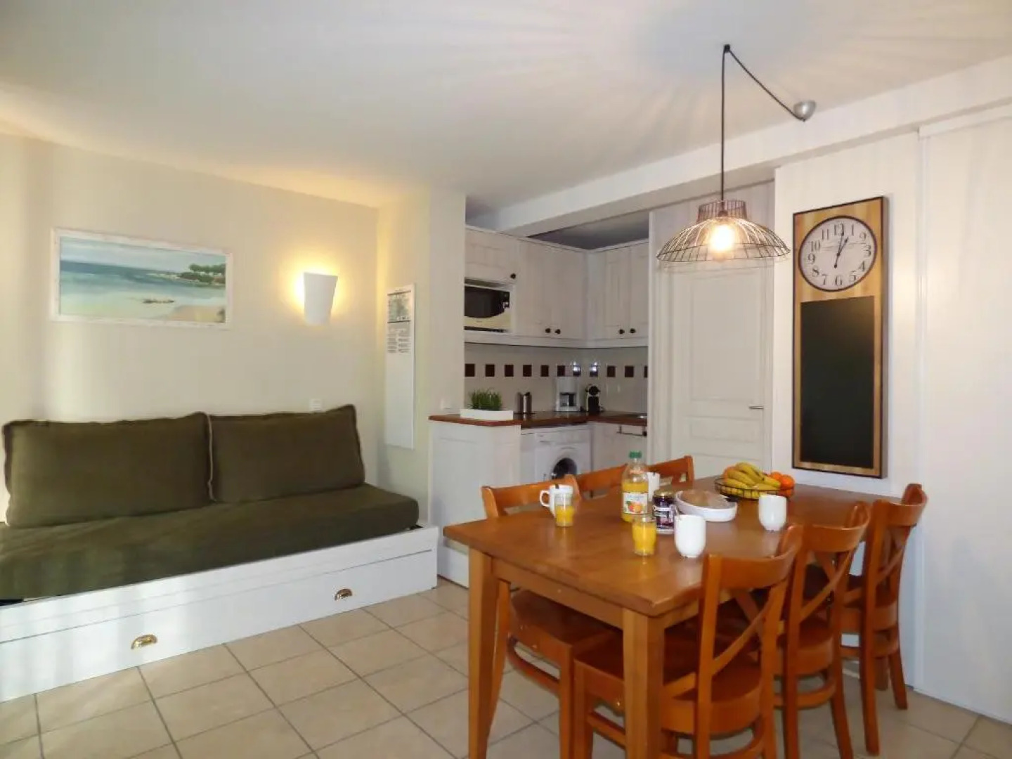 LE HAMEAU DES VAGUES 4-5 PERS Piscines et Nature à MOLIETS