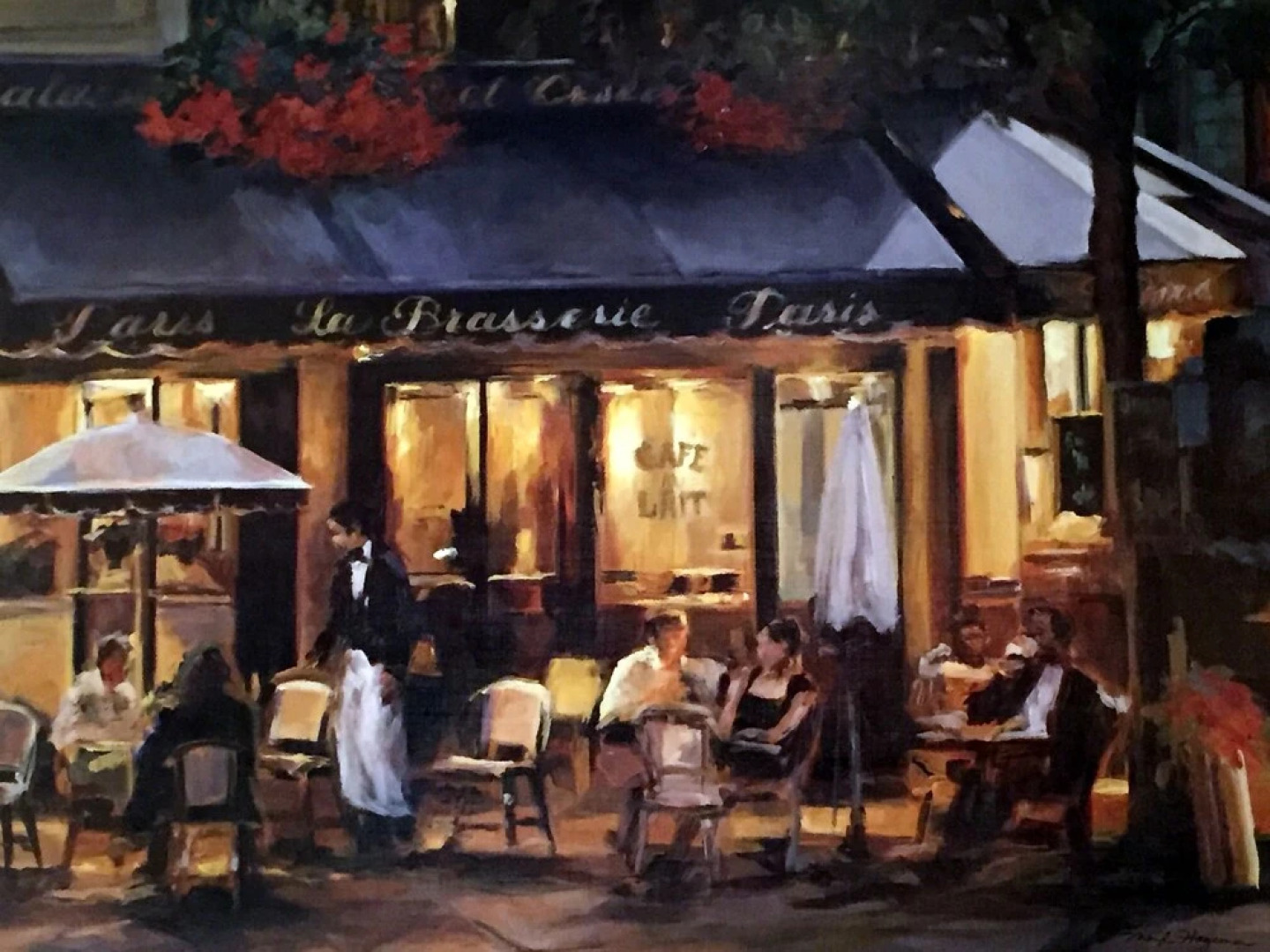 Waterfront Apartments