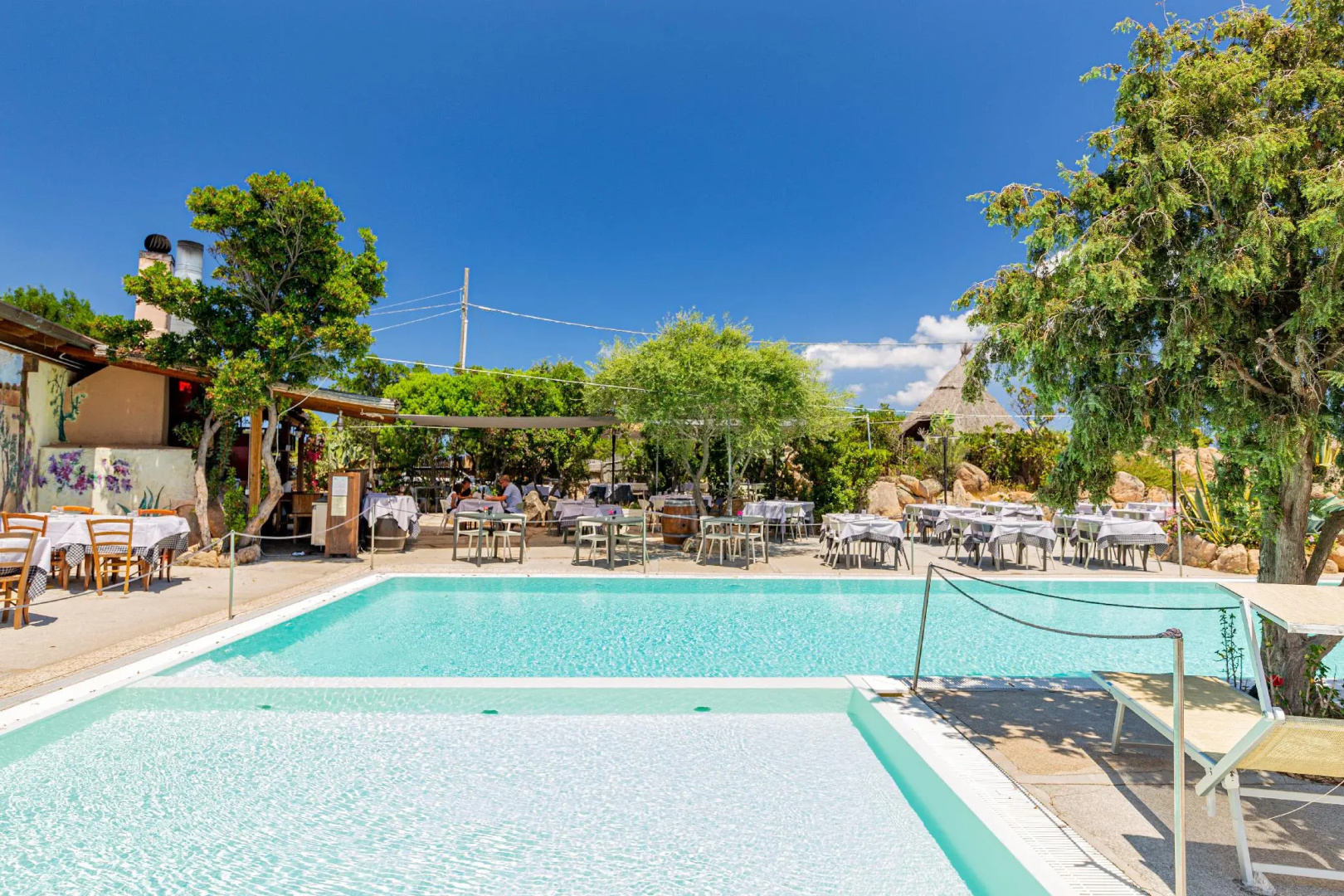 Residence Hotel Lu Nibareddu