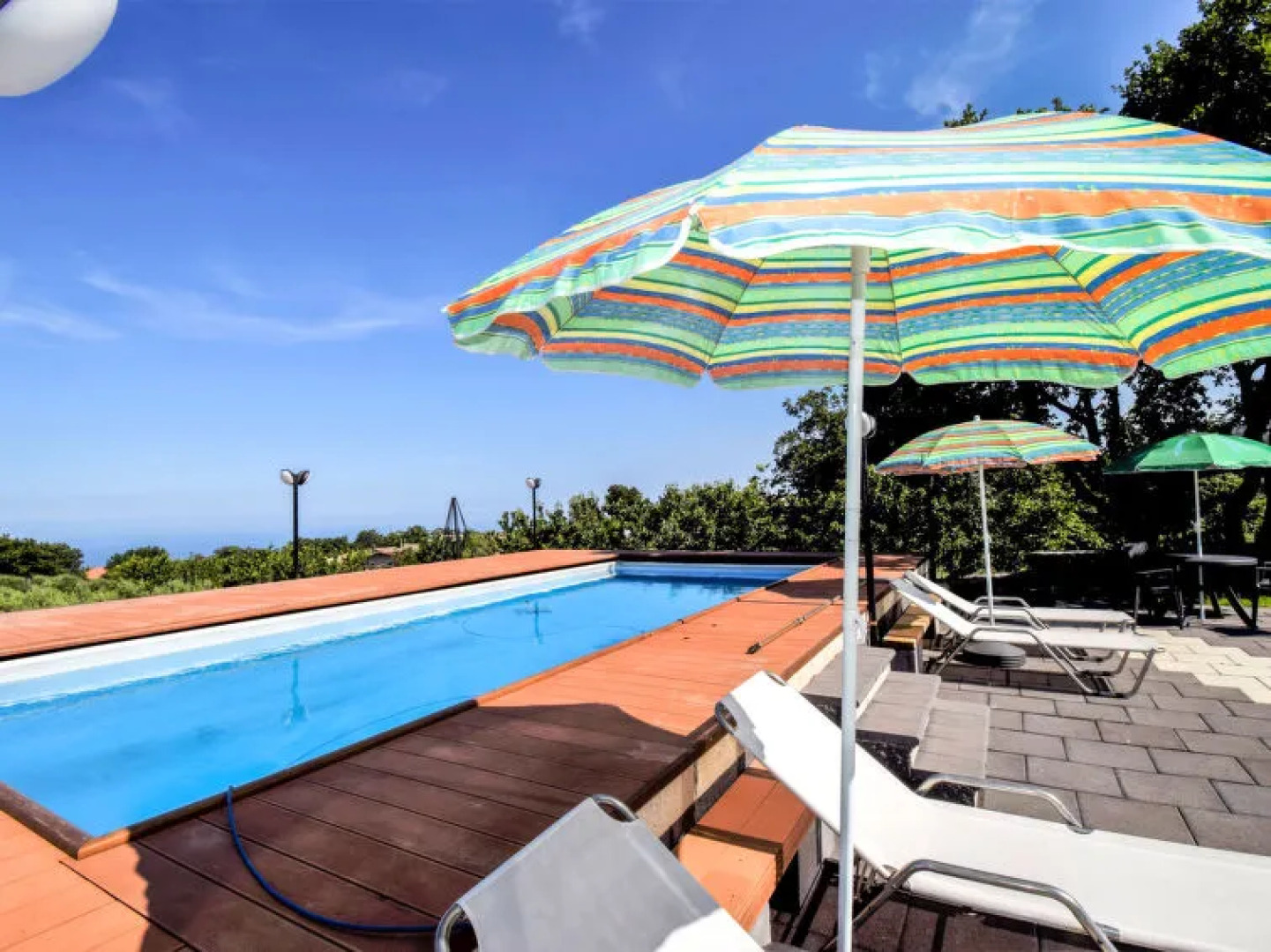 Locazione turistica Serena