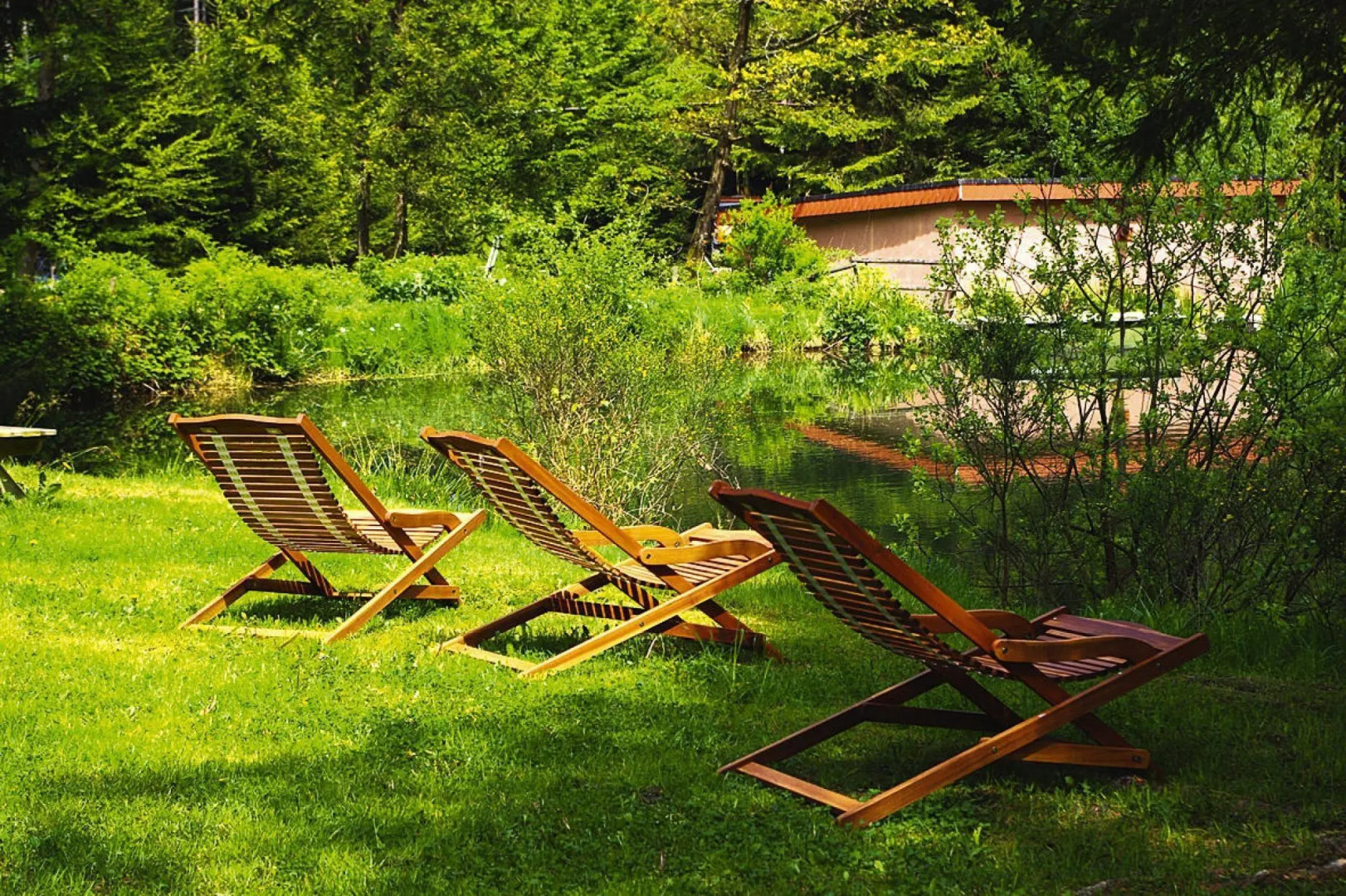 Apartment in a Charming Location on Forellenhof, Zorn Valley, Dabo