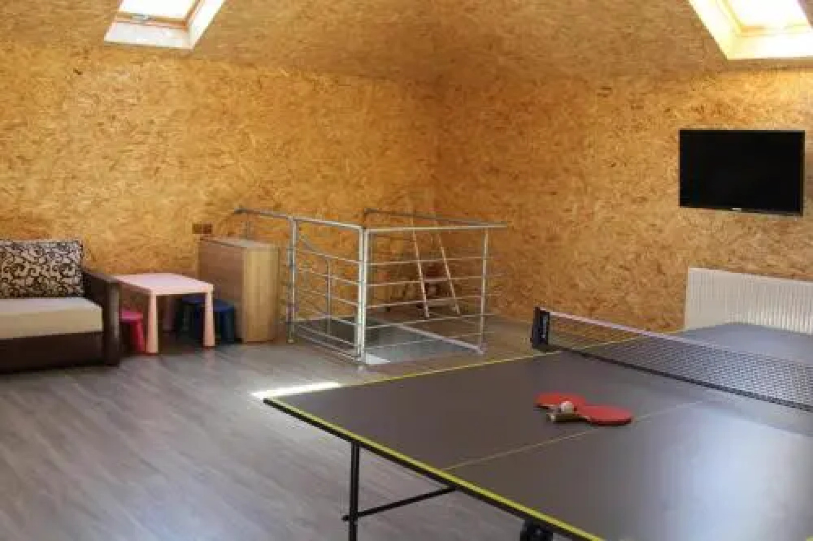 Guest house "Flagman"