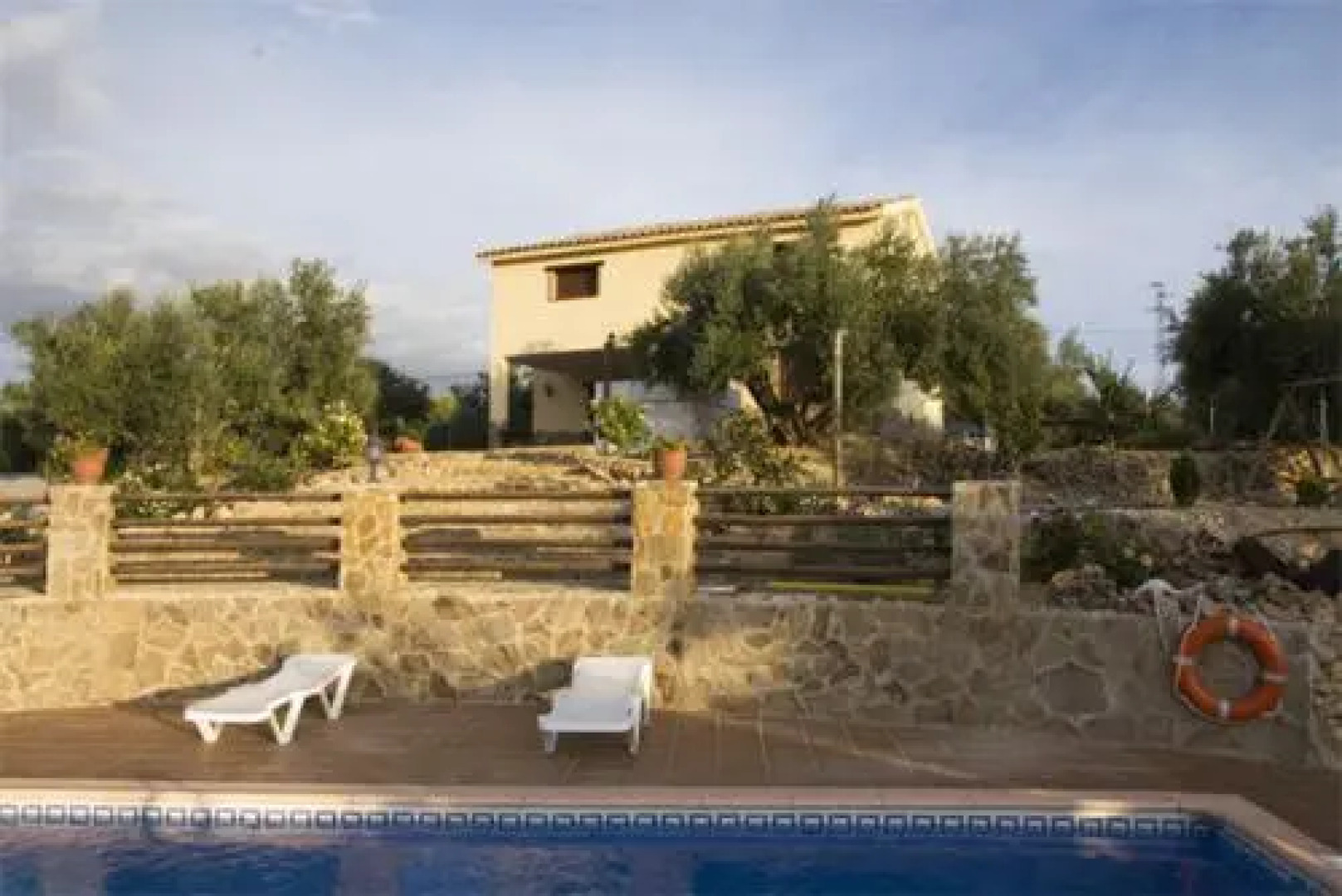 Casas Rurales Cazorla-Alcón