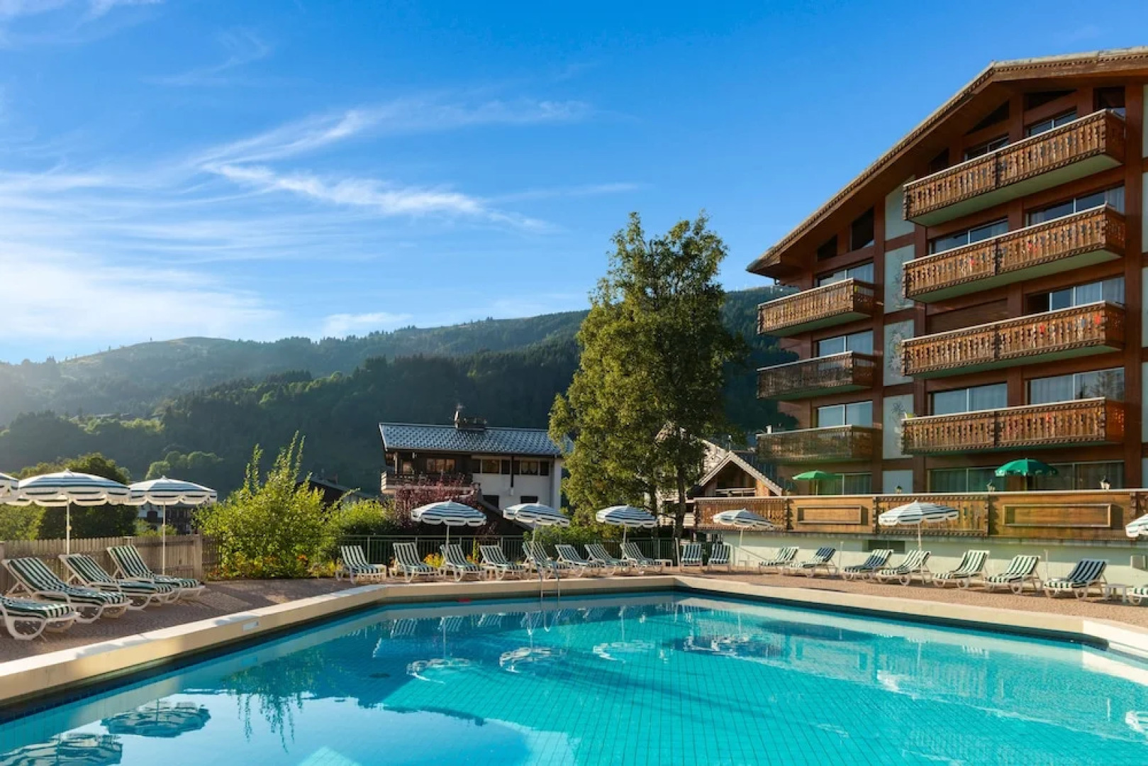 Chalet-Hotel Le Labrador, The Originals Relais