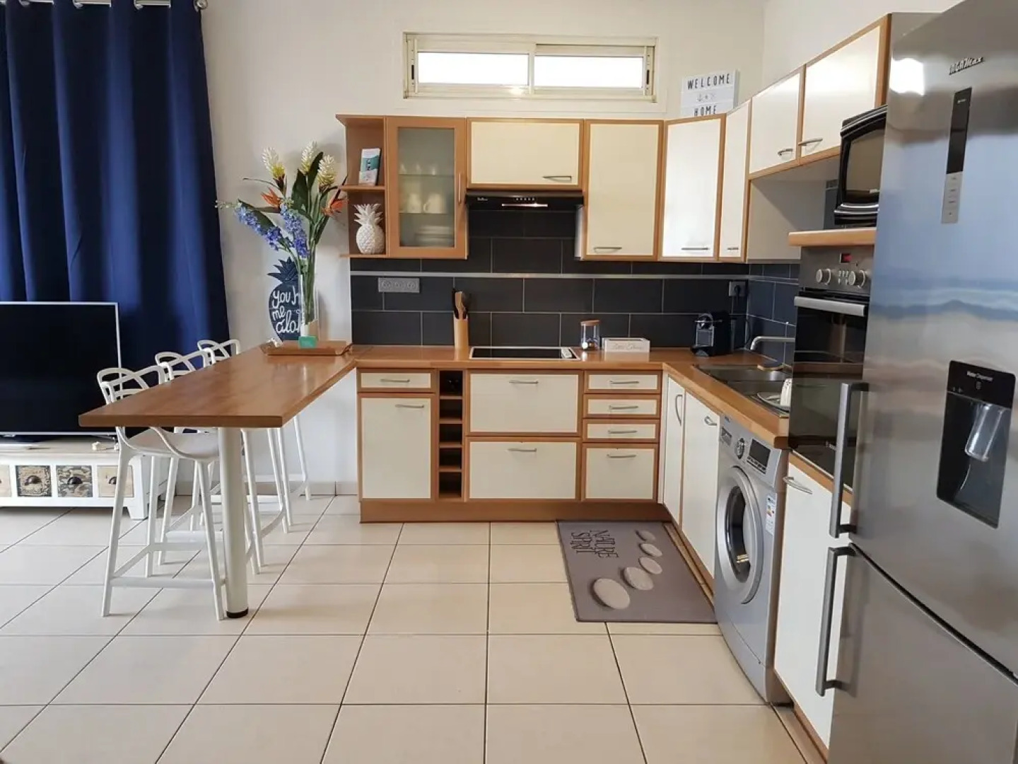 Appartement Ninamu by Tahiti Homes