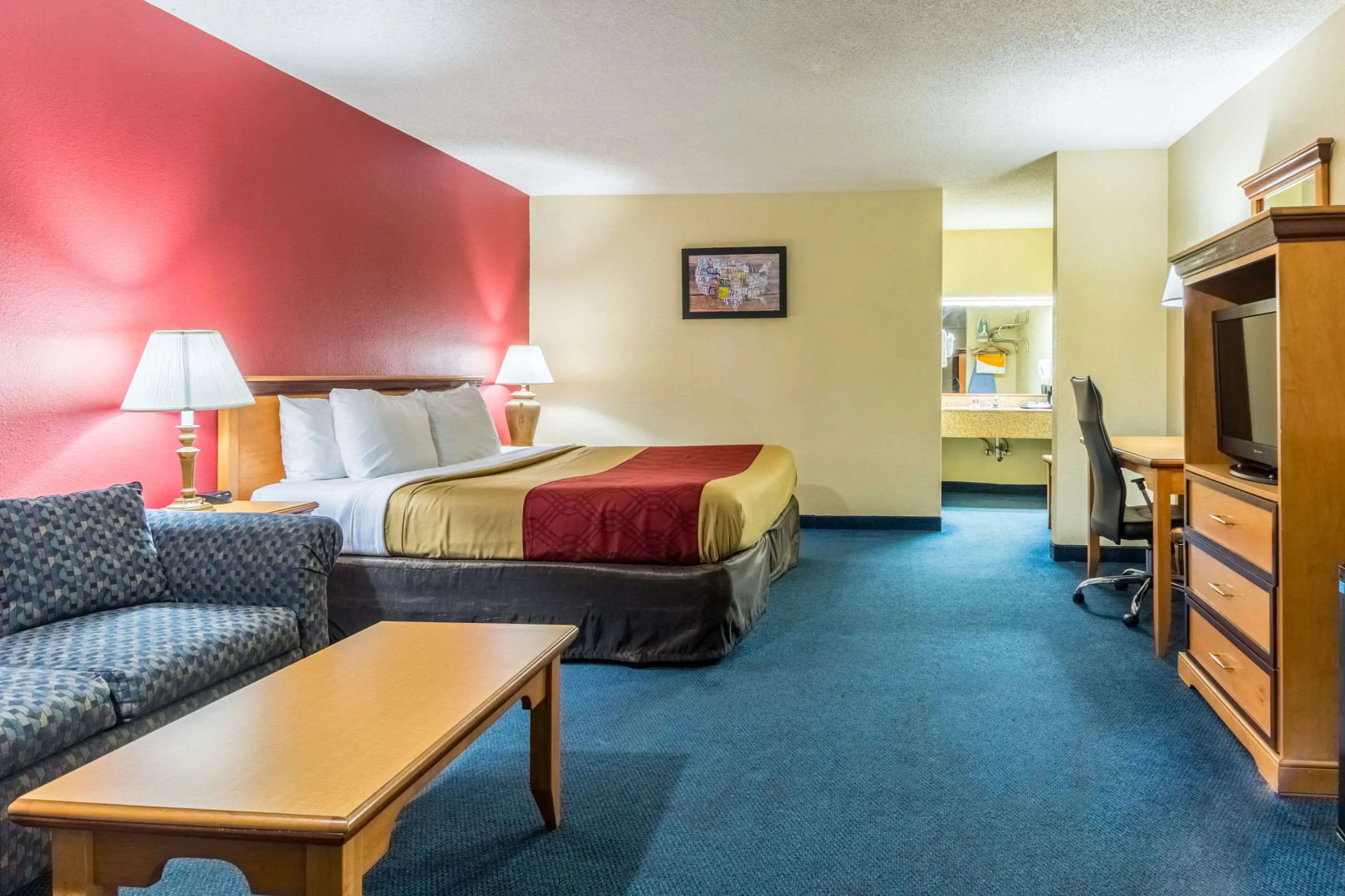 Econo Lodge Whiteville