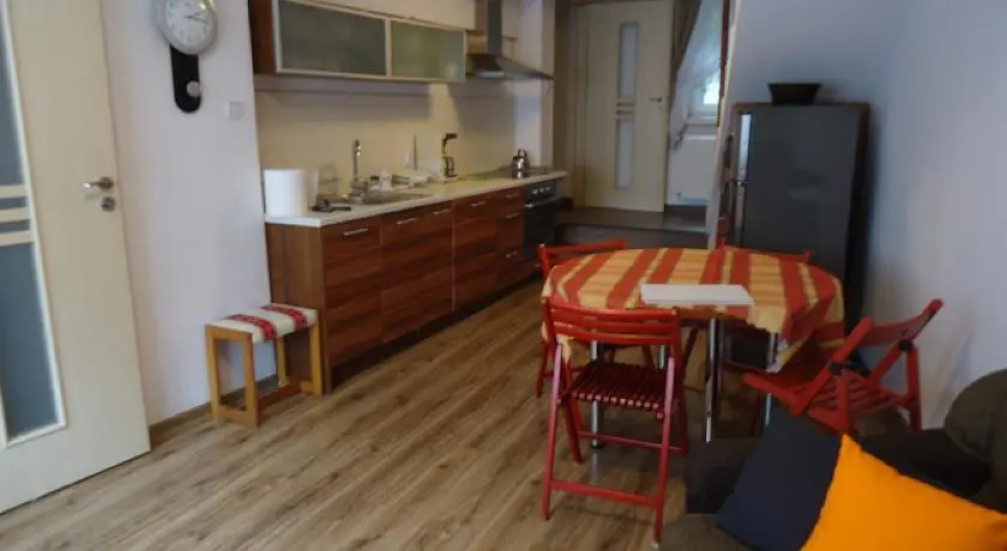 Apartament Heweliusza