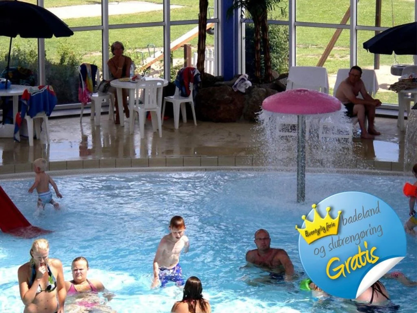 Feriecenter Øster Hurup