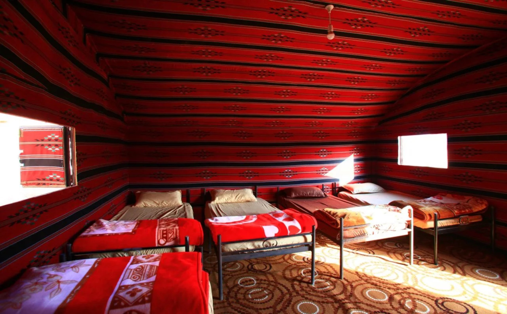 Wadi Rum Shooting Stars Camp