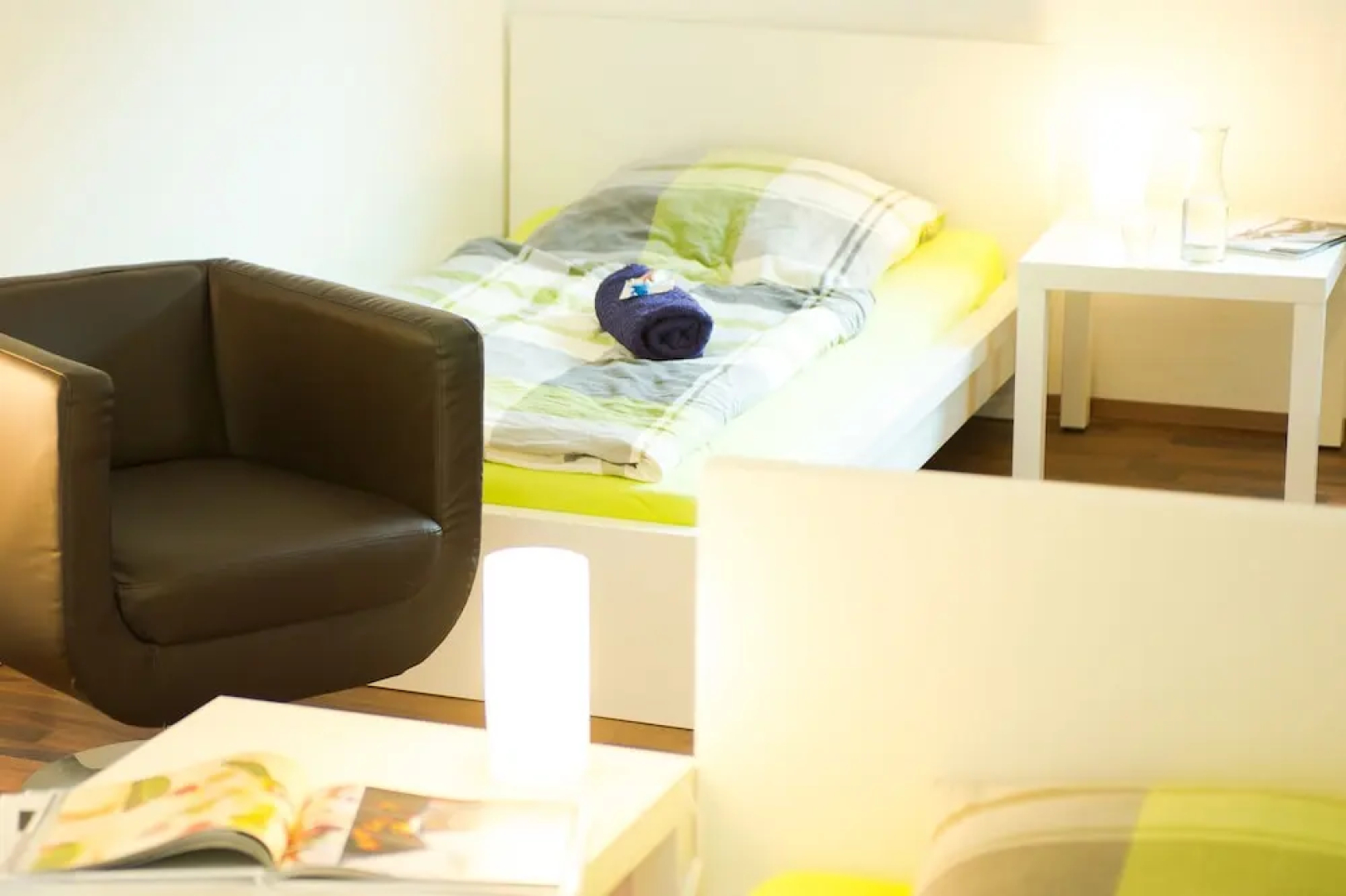 Unterkunft4you Ferienhaus Am Schloss