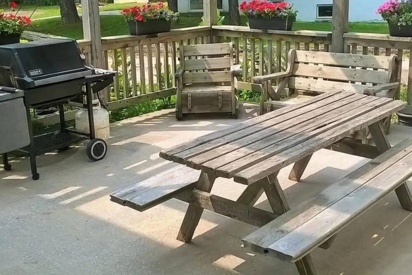 4 Bedroom Blue Mountain Rental with Hot Tub