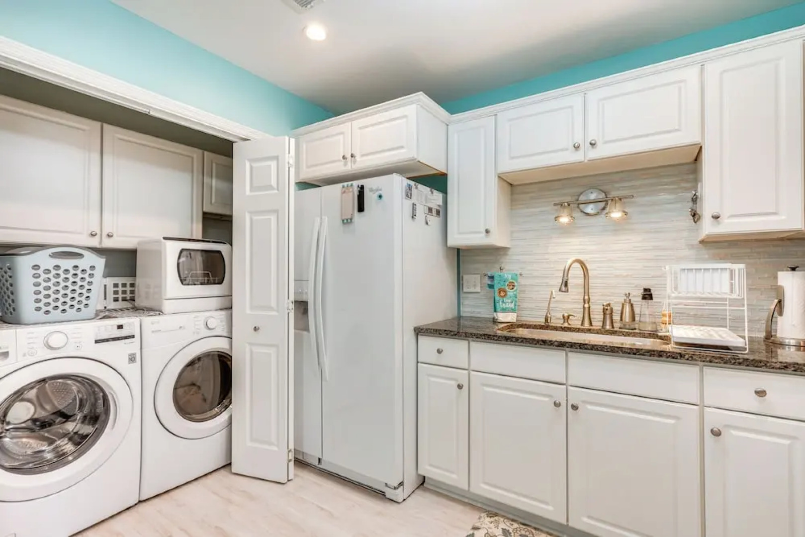 Cozy Goose Creek Escape w/ Patio & Grill