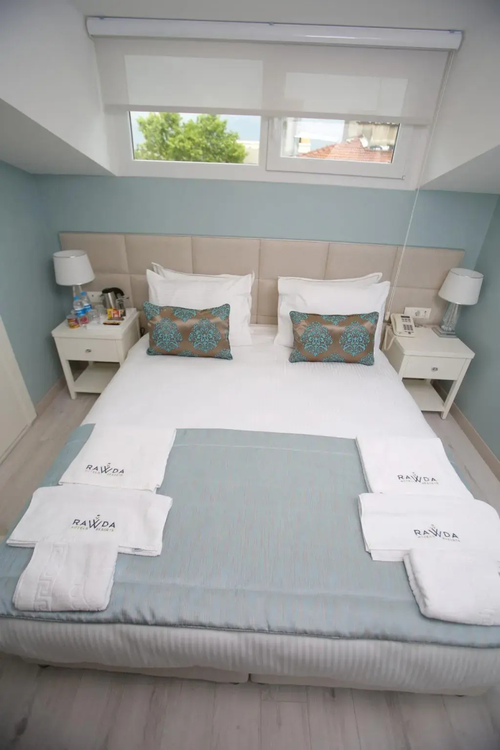 Ravvda Hotel Bakırköy