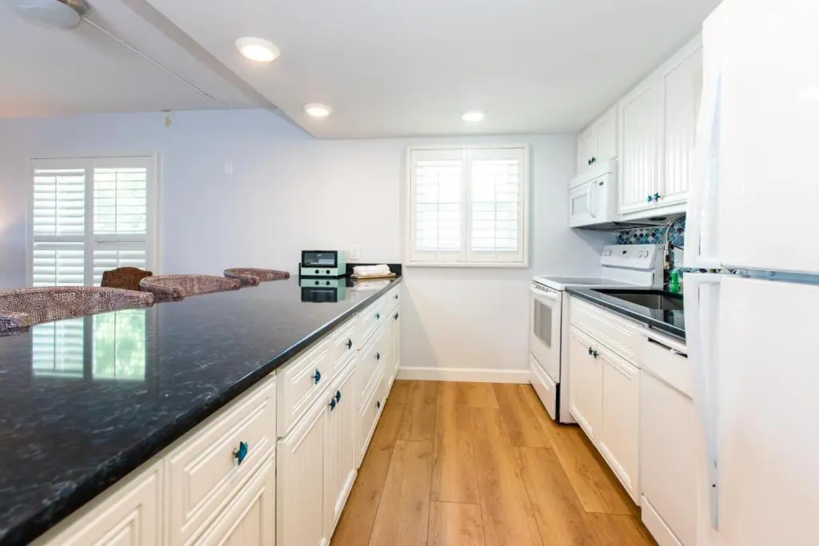 South Seas Beach Villa 2428