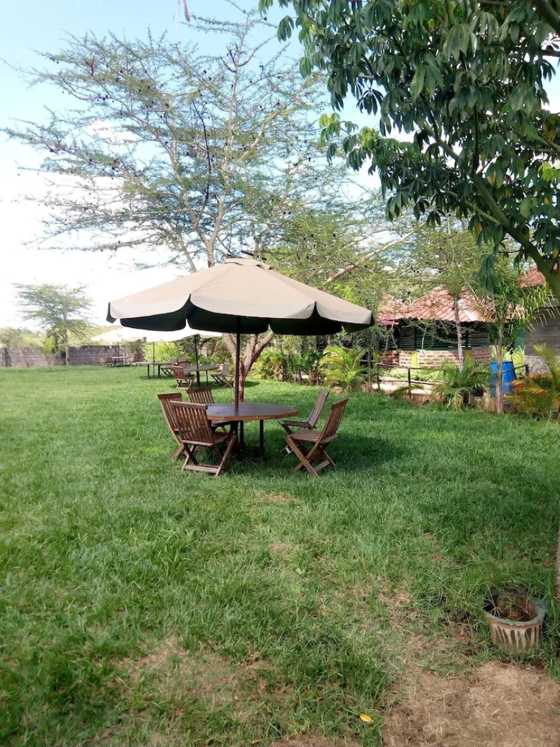 Savannah Lodge Nguluni