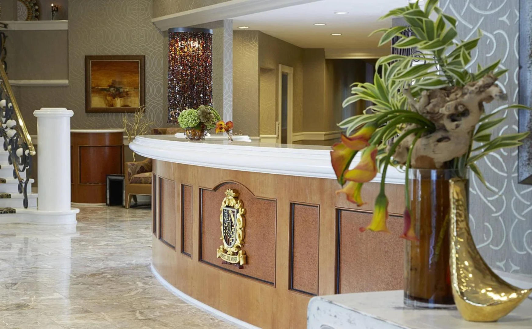 The Del Monte Lodge Renaissance Rochester Hotel & Spa