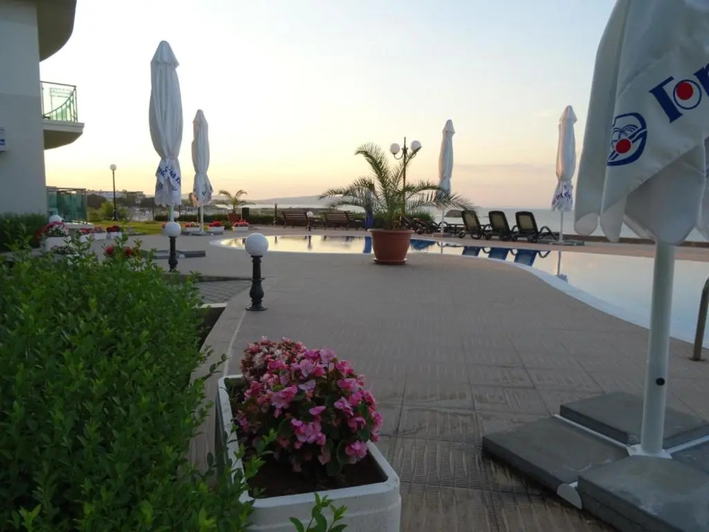 Lozenetz Beach Apartments