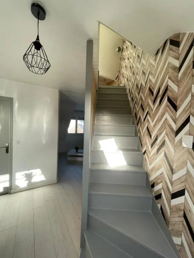 Bel appartement dans le centre ville de Carnac