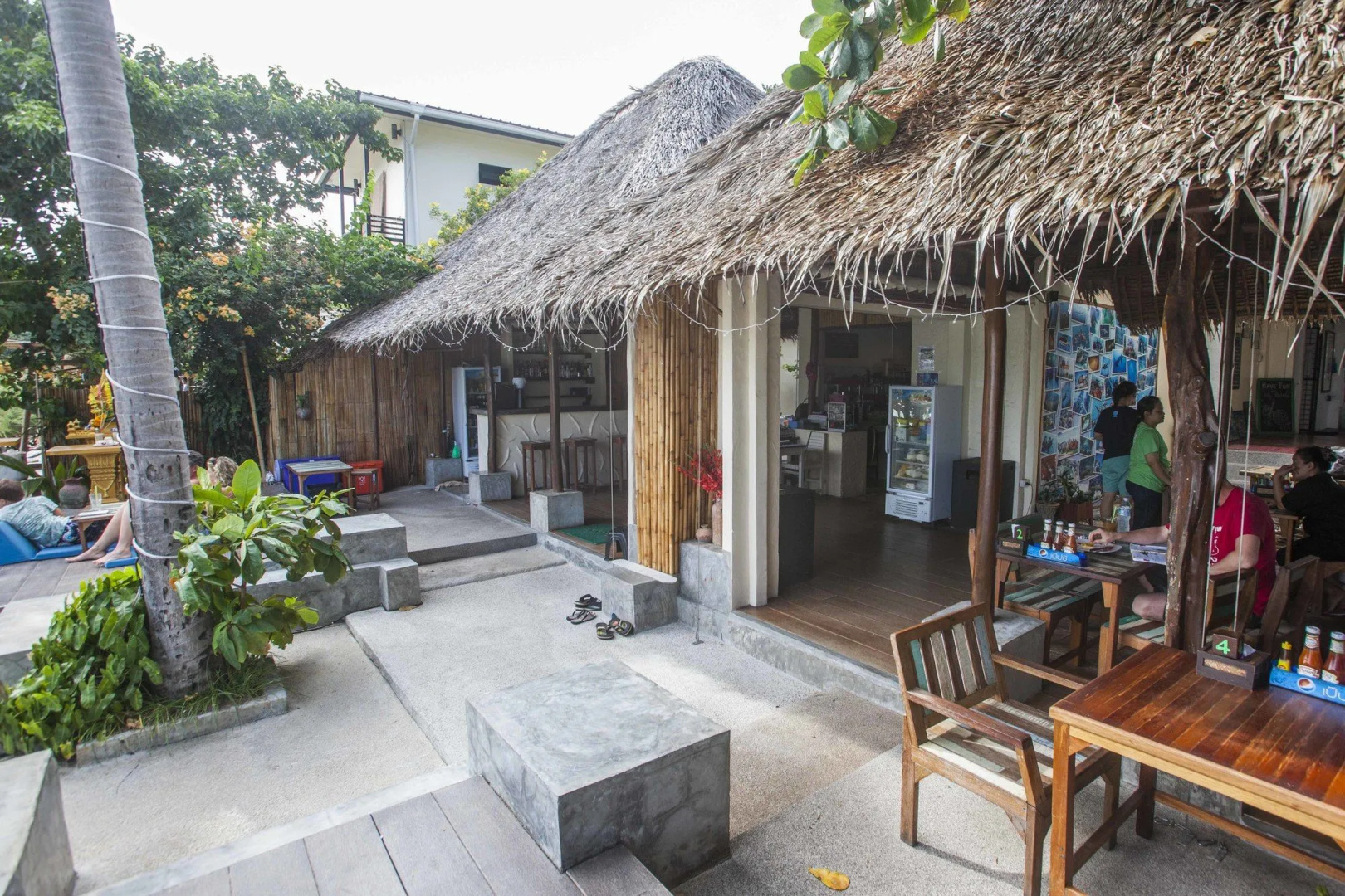 Bubble Bungalow