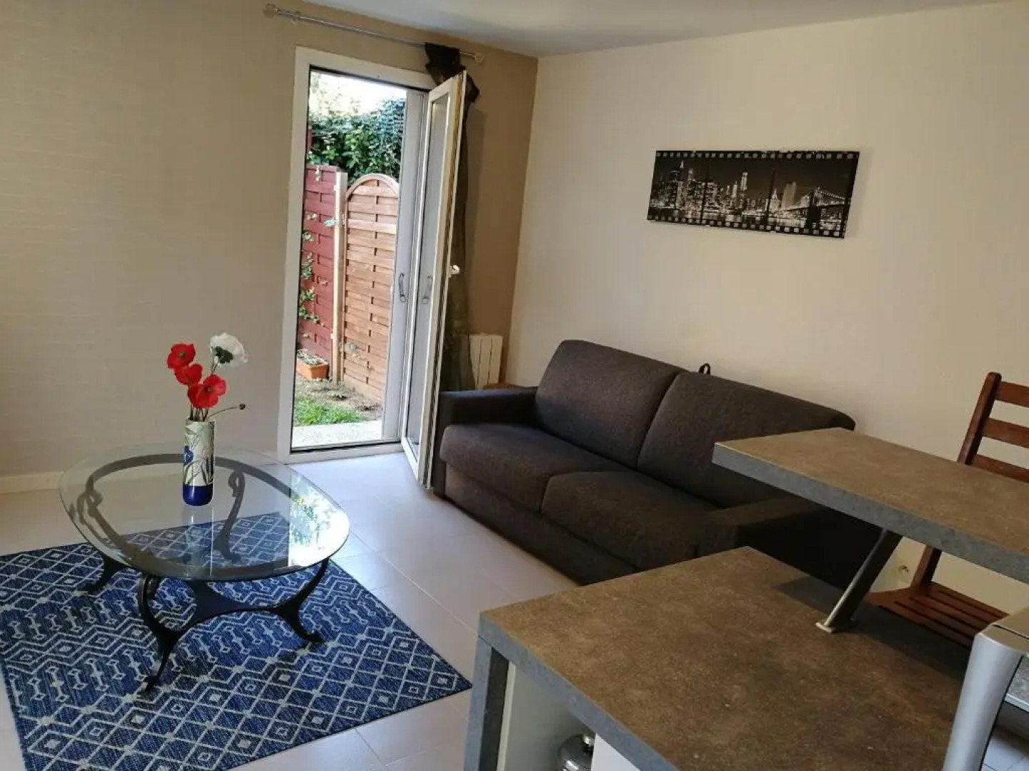 Lovely Studio & Garden - Pres Des Plages Cagnes-Sur-Mer (Adults Only)