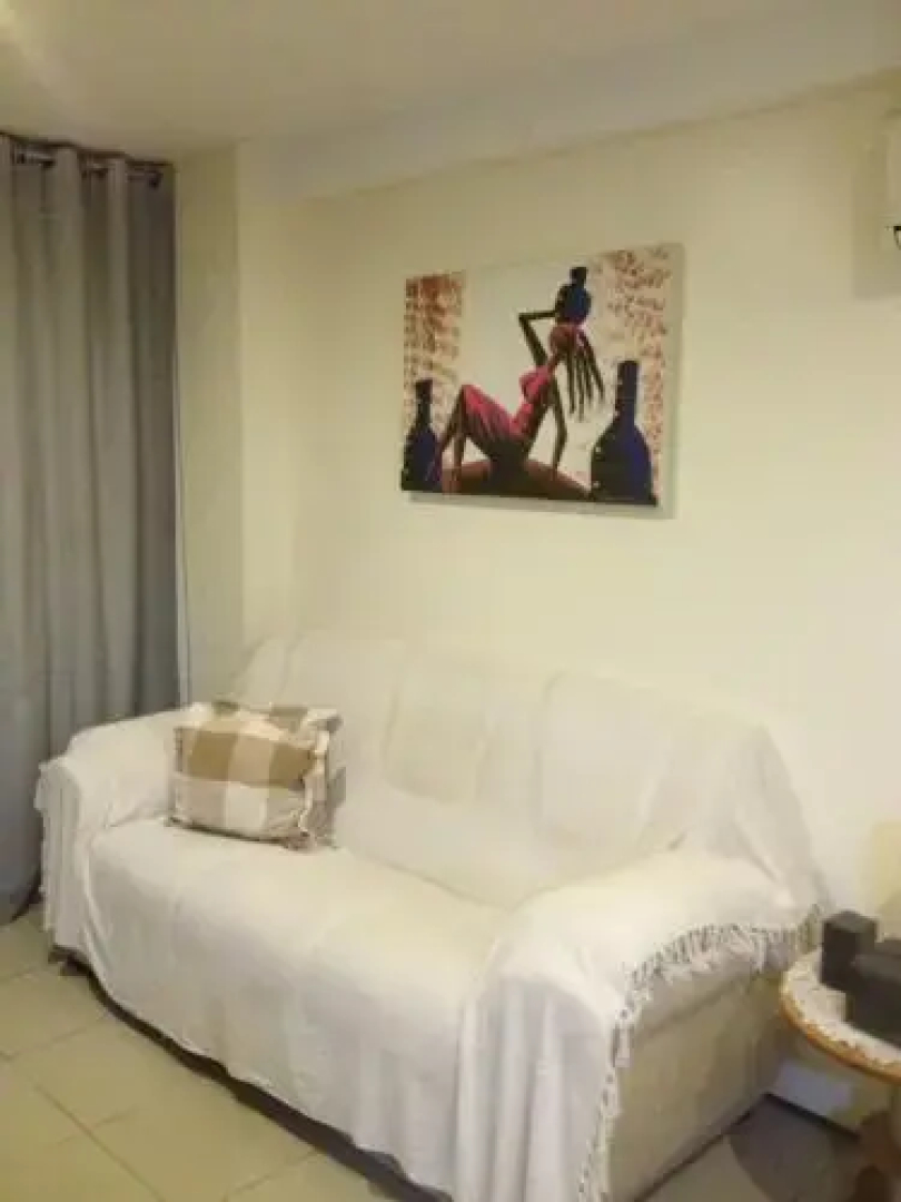 ApartHotel - Praia Mansa 1 e 2 Qtos