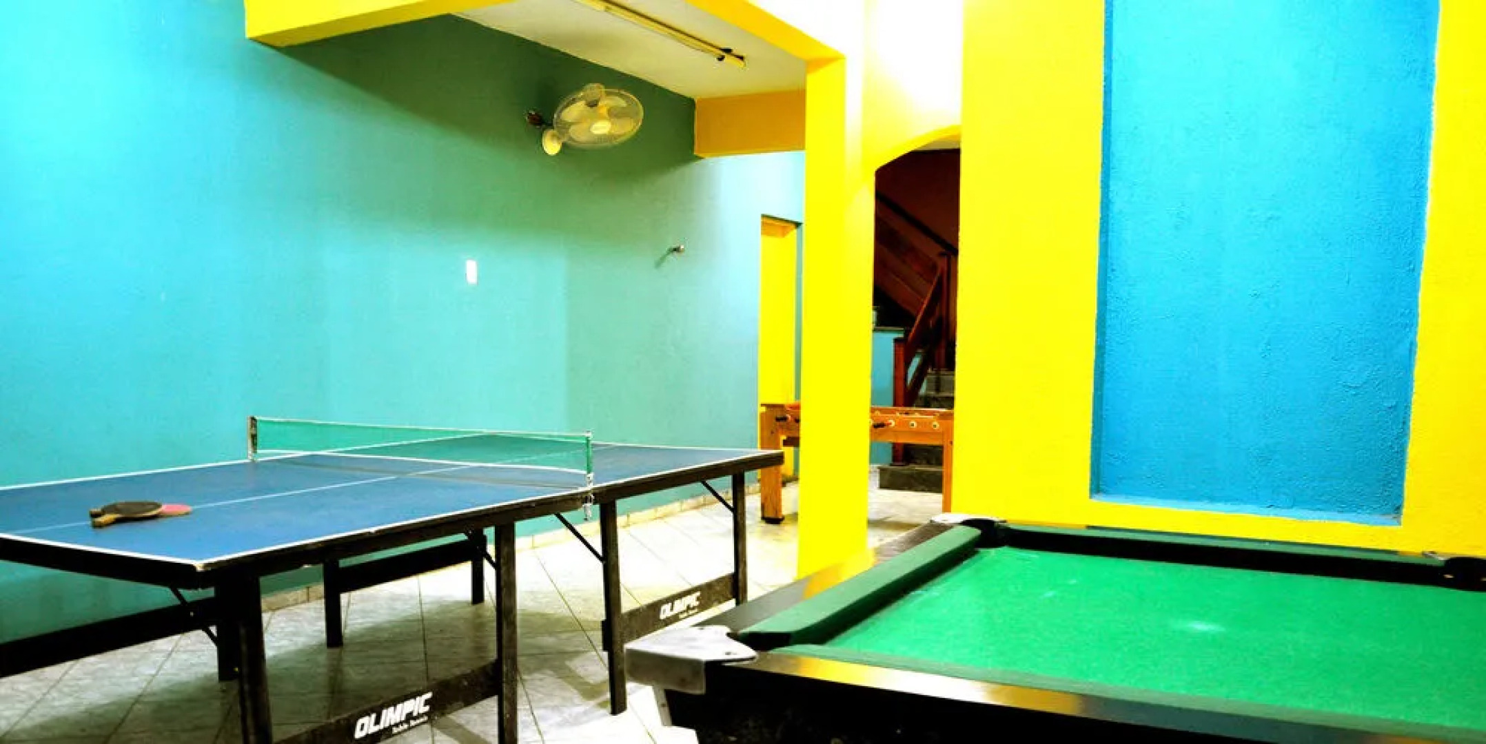 Pousada Morada Dusanjos