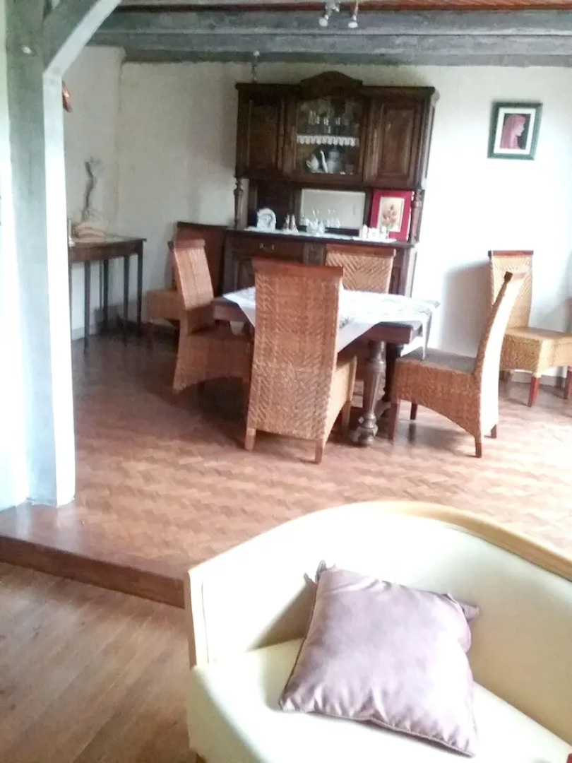 House With 3 Bedrooms in Bosset, With Pool Access, Furnished Terrace a