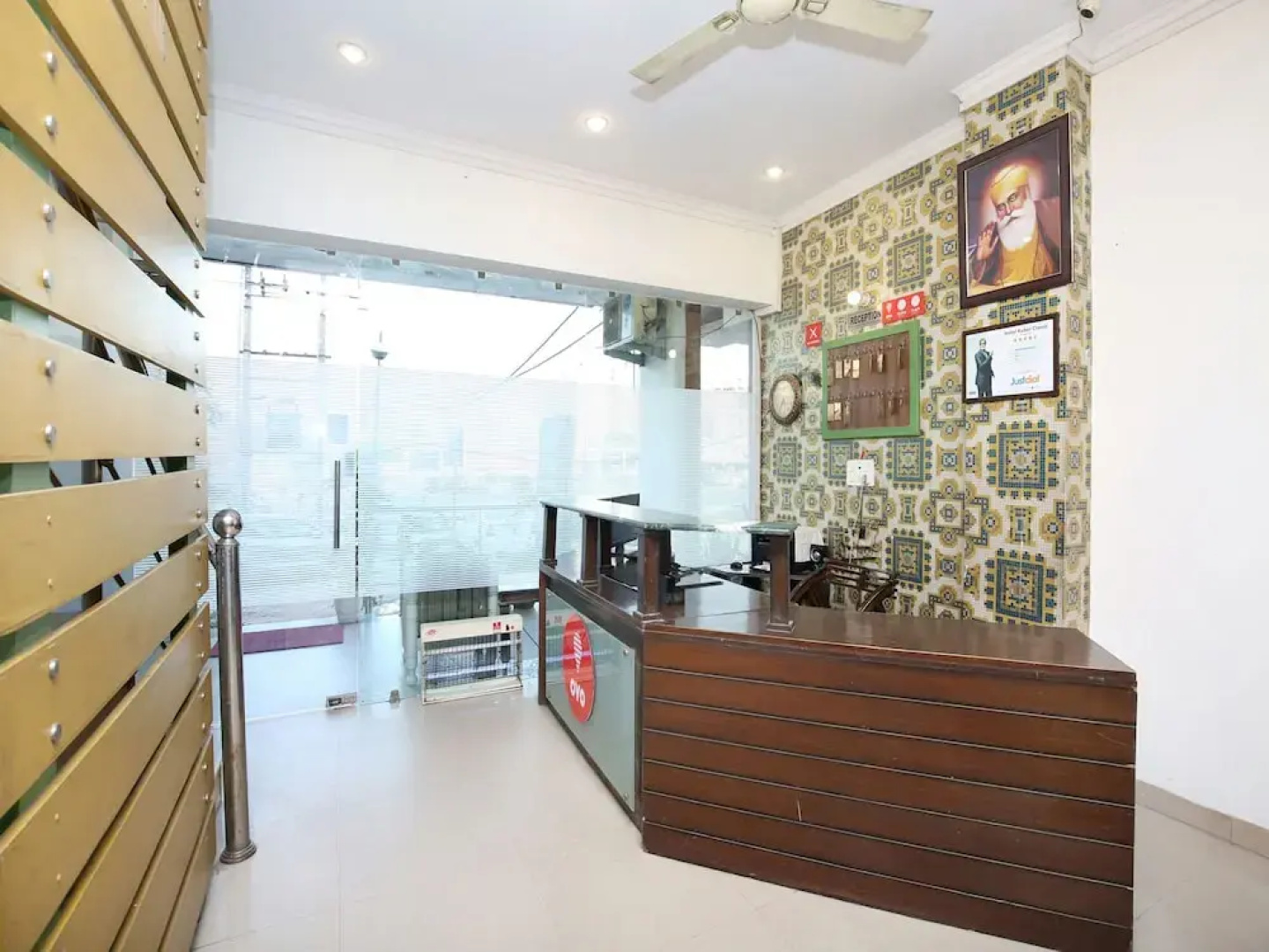 OYO 14099 Hotel The kuber