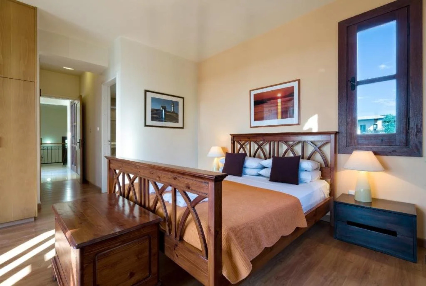 3 BR Villa Kedros