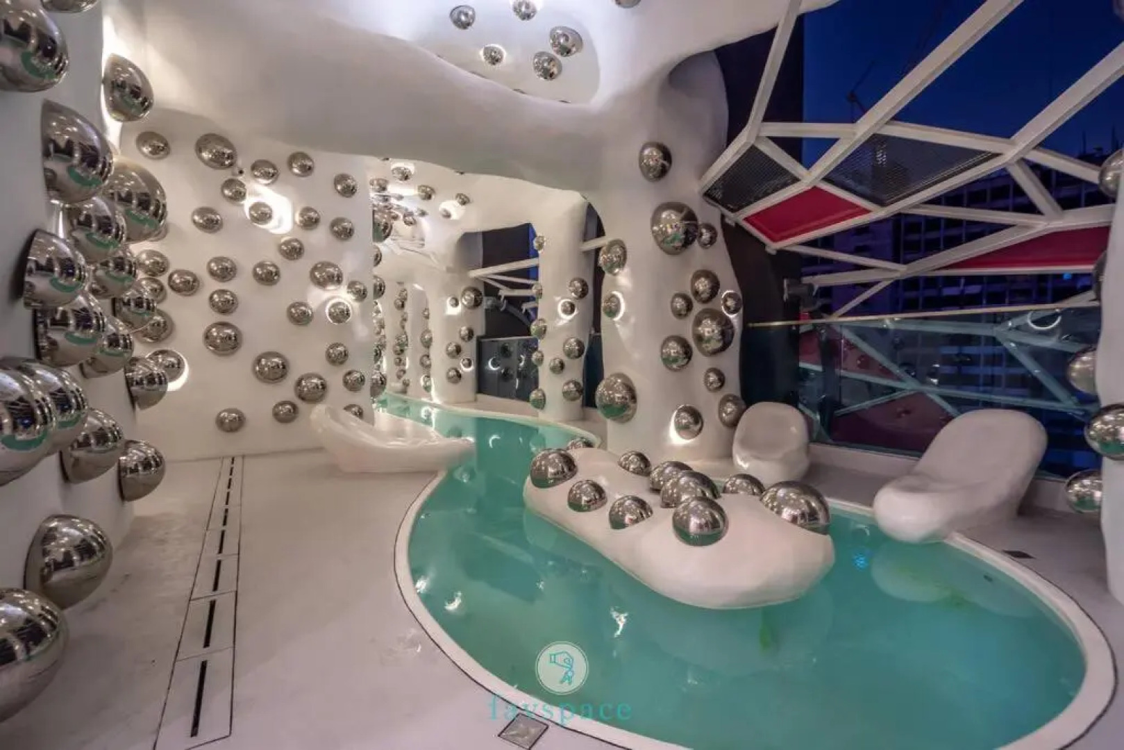 Insta-worthy Private Condo + Free 2 Parkings - Jalan Ampang - T1