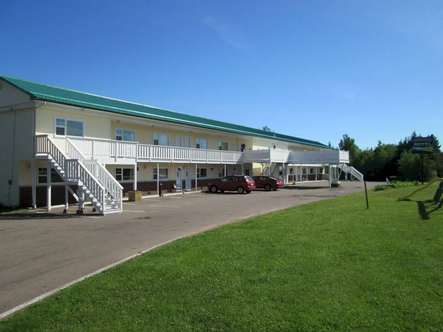 Scenic Motel Moncton