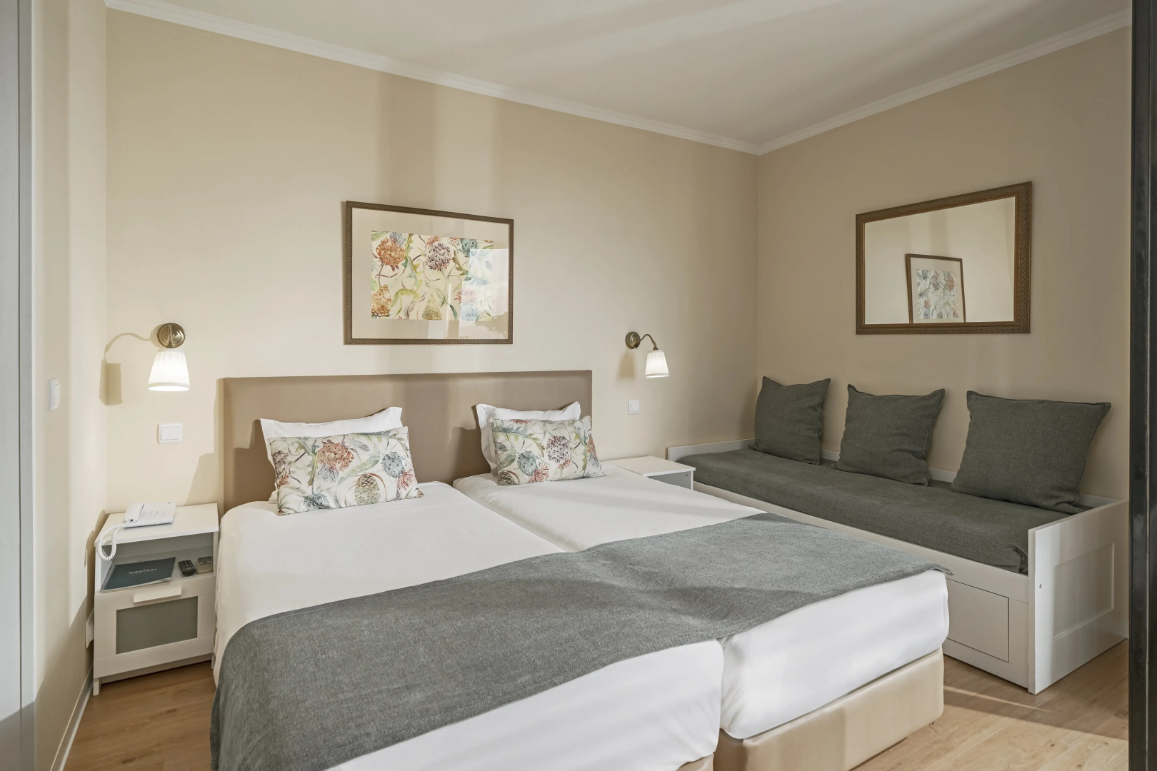 Dorisol Mimosa Studio Hotel