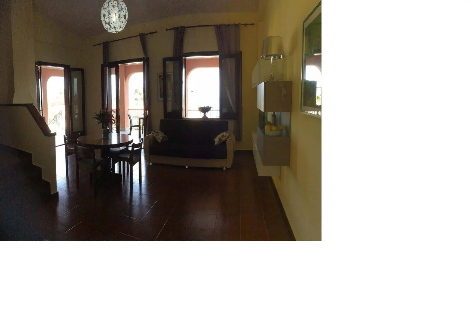 Villa del faro