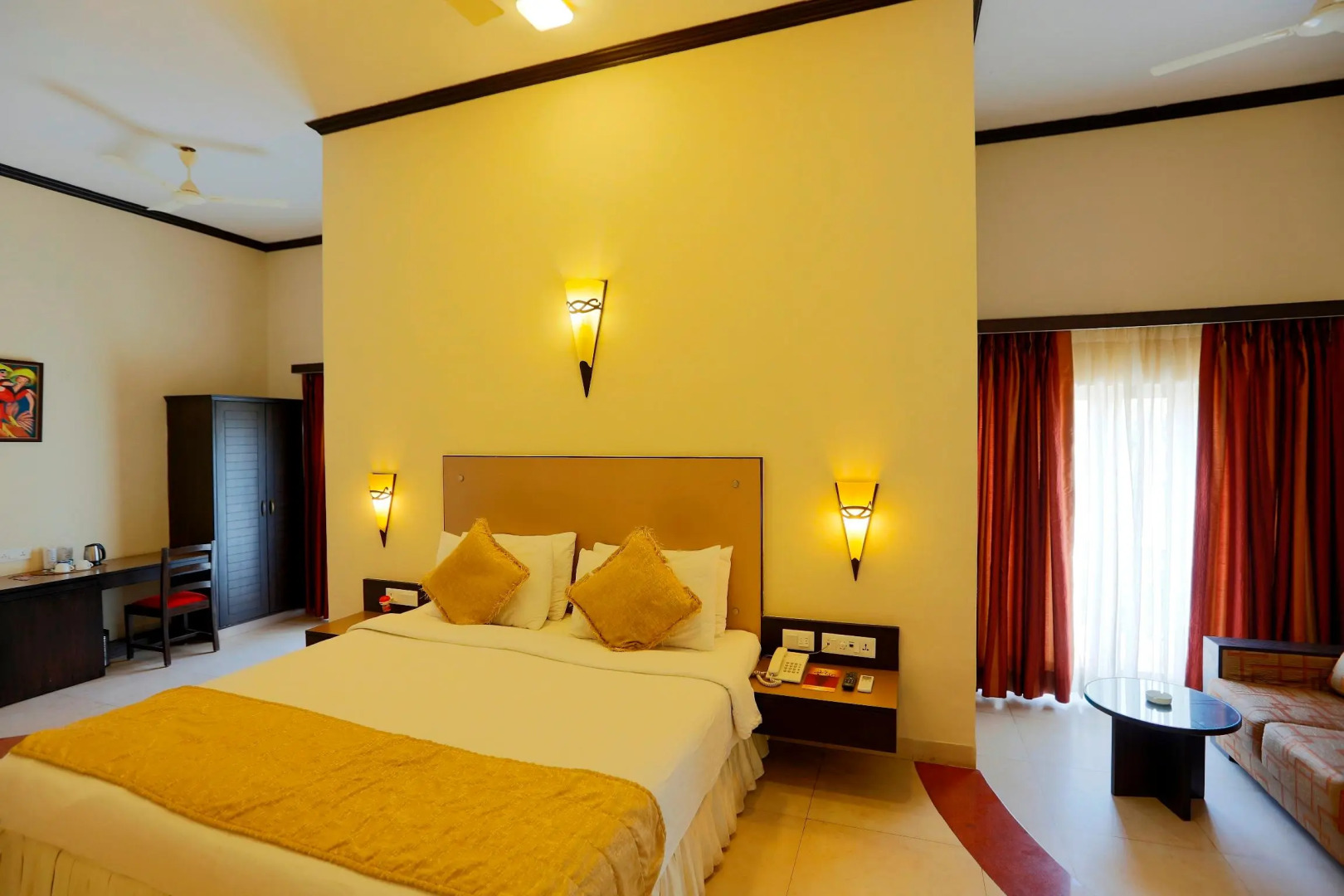 The Sea Horse Resort