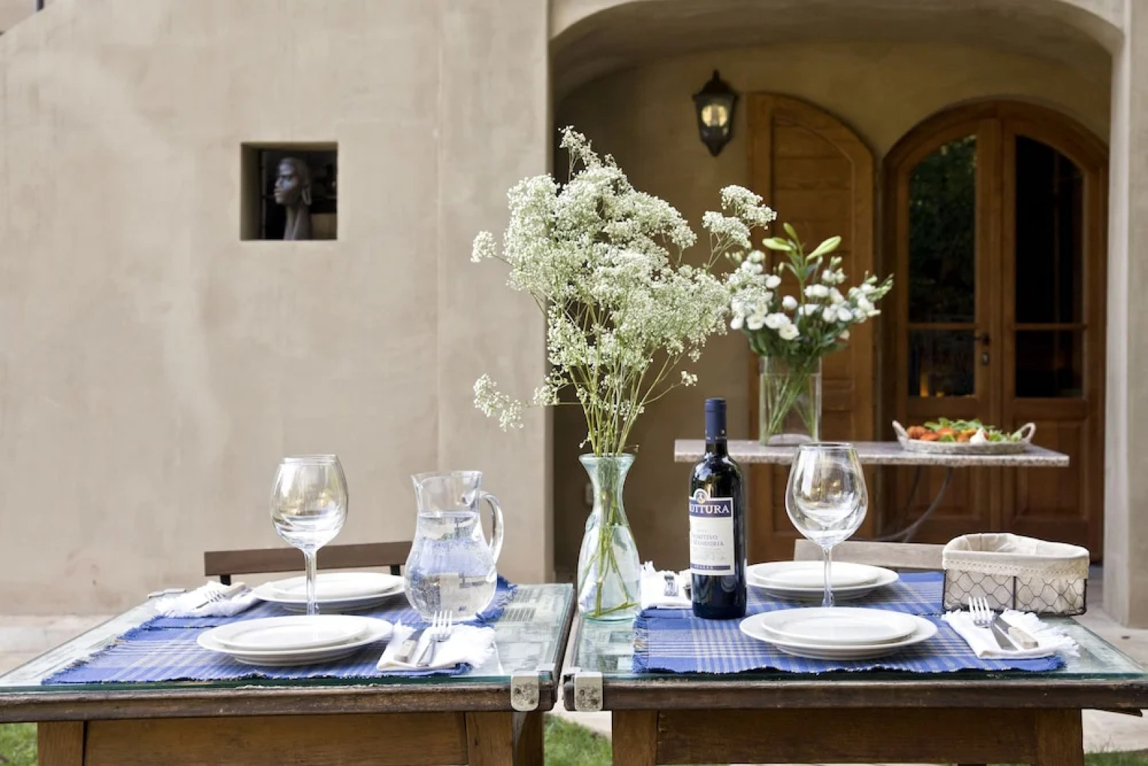 Sosta Del Pellegrino